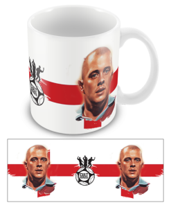 Cult Heroes Mug Julian Dicks England