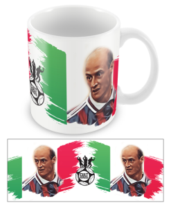 Cult Heroes Mug Lombardo Italy
