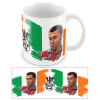 Cult Heroes Mug Paul Mcgrath Republic Of Ireland
