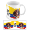 Cult Heroes Mug Valderrama Colombia