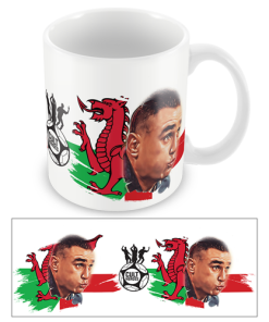Cult Heroes Mug Vinnie Jones
