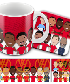 Forest Mug and Coaster Set 2024-25 Vector Heroes