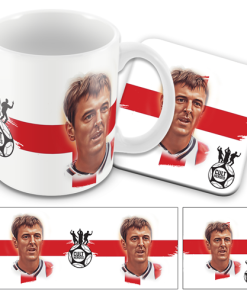 Cult Heroes Mug and Coaster Set Matt Le Tissier