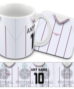Villa Away 1982 Retro Mug and Coaster Set