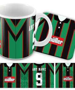 Villa Away 1994 Retro Mug and Coaster Set