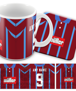 Villa Home 1994 Retro Mug and Coaster Set