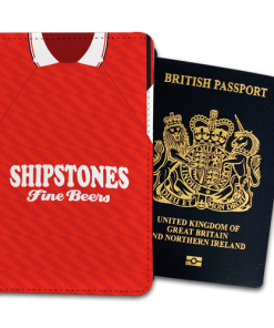 Forest 1988 Retro Kits Passport Holder