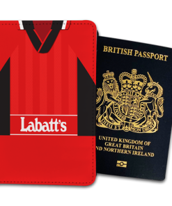 Forest 1994 Retro Kits Passport Holder
