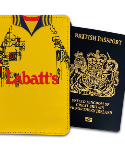 Forest 1995 Retro Kits Passport Holder