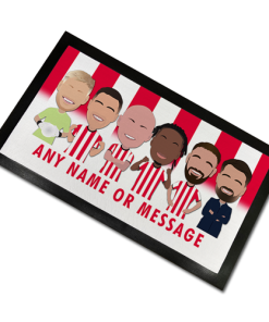 Southampton 2024-25 Personalised Bar Runner Mat