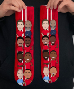 Forest 2024-25 Socks Vector Heroes