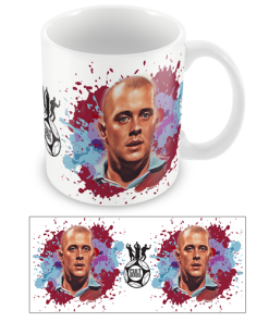 Cult Heroes Splash Mug Julian Dicks