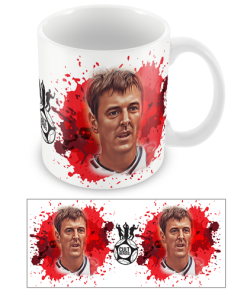 Cult Heroes Splash Mug Matt Le Tissier