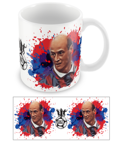 Cult Heroes Splash Mug Lombardo