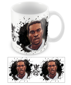 Cult Heroes Splash Mug Okocha