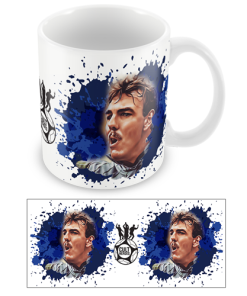 Cult Heroes Splash Mug Southall