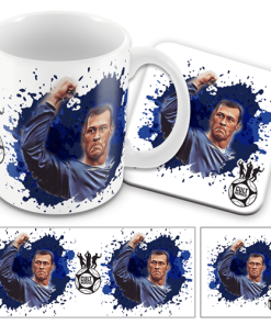 Cult Heroes Splash Mug and Coaster Set Ferguson 2