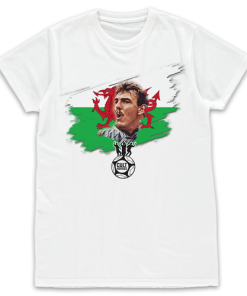 Cult Heroes White T-Shirt Southall