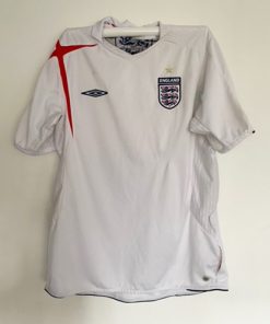 England Home Shirt 2006