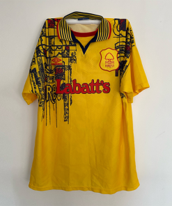 PRE-LOVED FOOTBALL SHIRTS