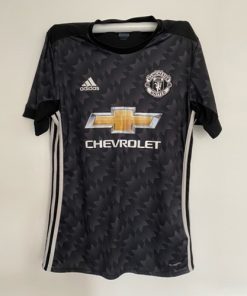 Man Utd Away Shirt 2017-2018