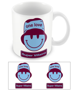 One Love Mug Aston Villa