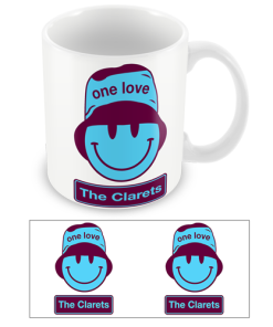One Love Mug Burnley