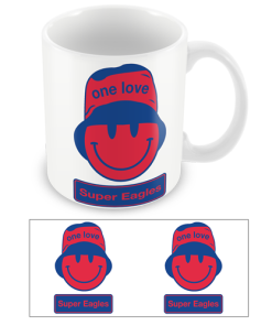 One Love Mug Crystal Palace