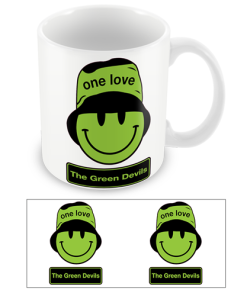 One Love Mug Forest Green Rovers