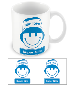 One Love Mug Gillingham