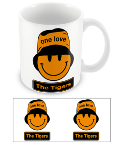 One Love Mug Hull City