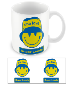 One Love Mug Leeds Utd