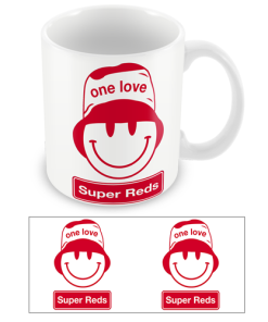 One Love Mug Liverpool