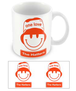 One Love Mug Luton Town