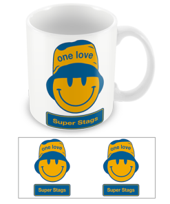 One Love Mug Mansfield Town
