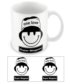 One Love Mug Newcastle Utd