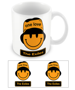 One Love Mug Newport County