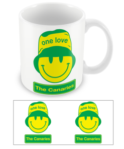 One Love Mug Norwich City
