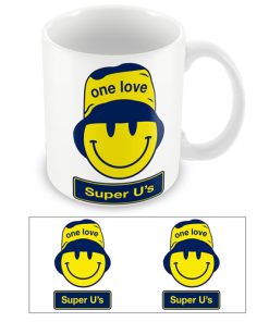One Love Mug Oxford Utd