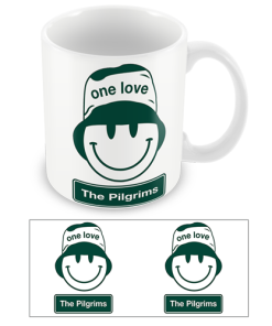 One Love Mug Plymouth Argyle