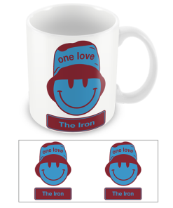 One Love Mug Scunthorpe Utd