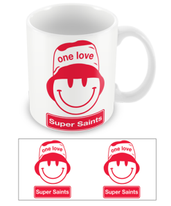 One Love Mug Southampton