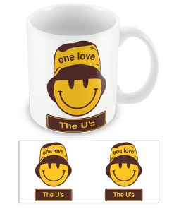 One Love Mug Sutton Utd