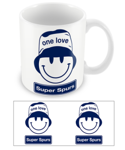 One Love Mug Spurs