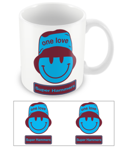 One Love Mug West Ham