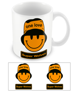 One Love Mug Wolves