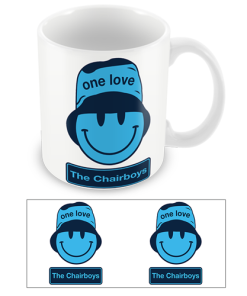 One Love Mug Wycombe Wanderers