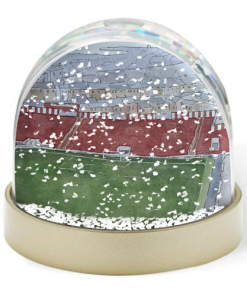 Sunderland Stadium Of Light Water Colour Snow Globe By Sam Edwards Artist