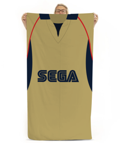 Arsenal Home 2001 Classic Kits Retro Shirt Beach Towel