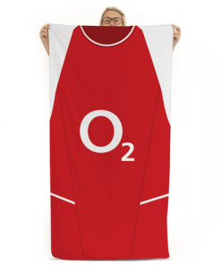 Arsenal 2004 Classic Kits Retro Shirt Beach Towel